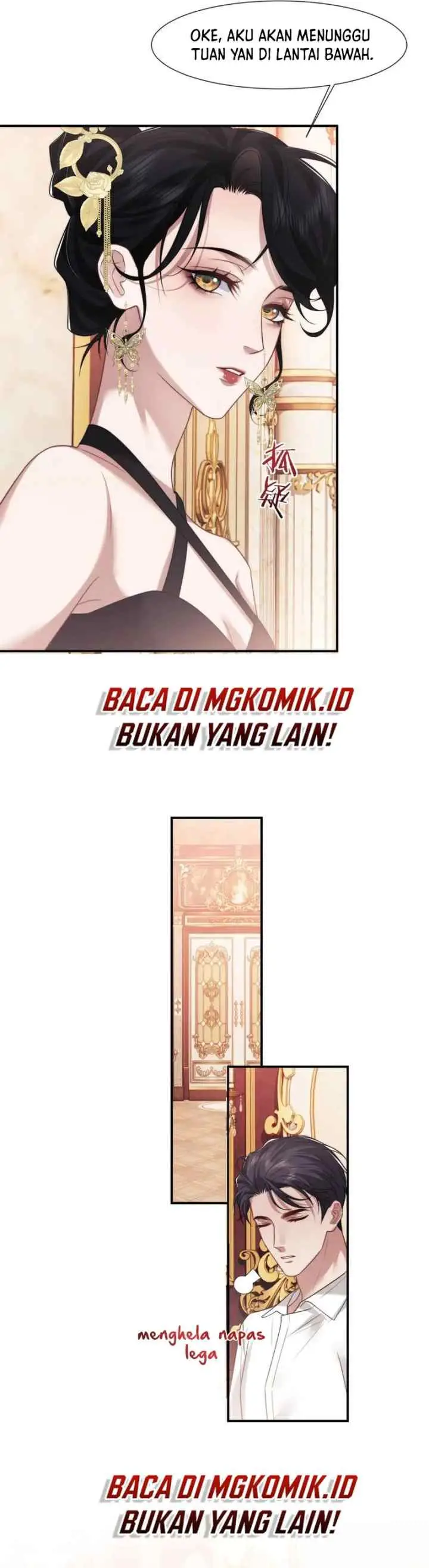 Becoming His Unwanted Madam chapter 94 halaman 17