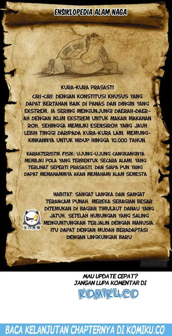 Dragon Field Hunter Hunter Age chapter 181 halaman 18