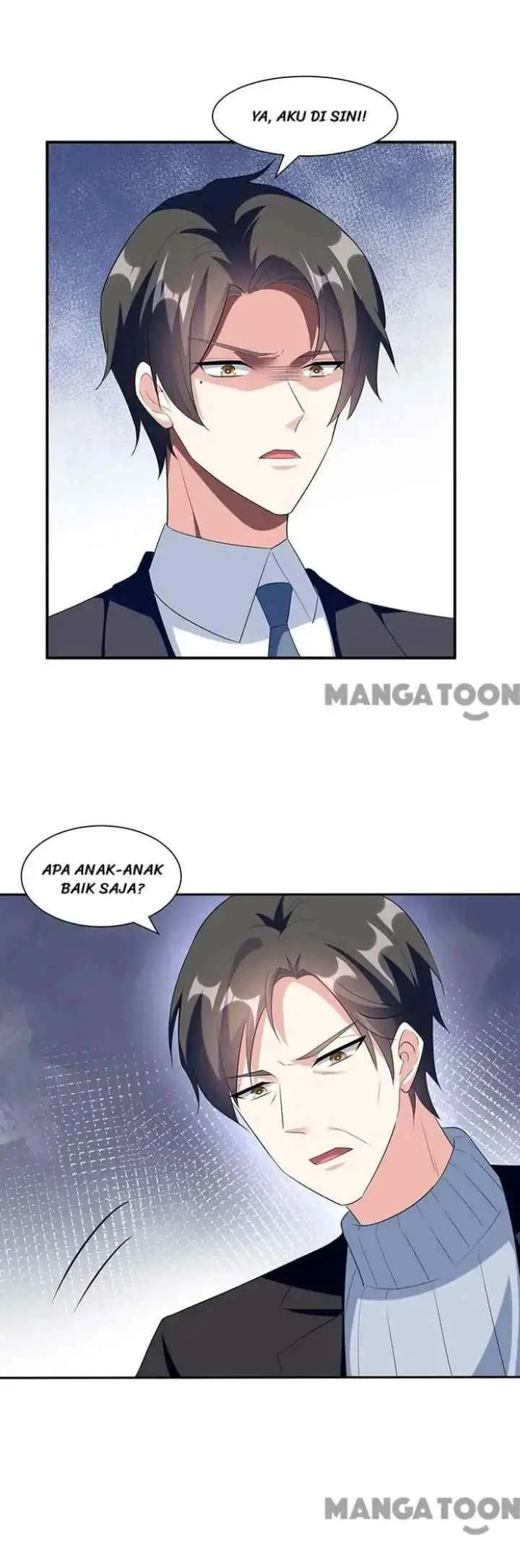 Cool Genius Kids-President's Pampered Wife Is Too Heroic chapter 156 halaman 4
