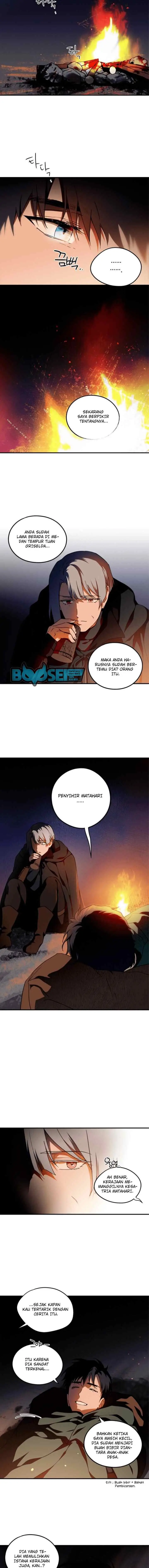 Blinded by the Setting Sun chapter 66 halaman 9