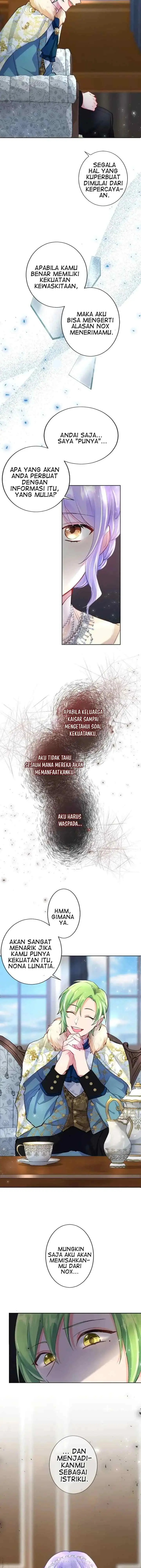 Kieru Watashi ni Otto no Ai wa Irimasen chapter 13 halaman 12