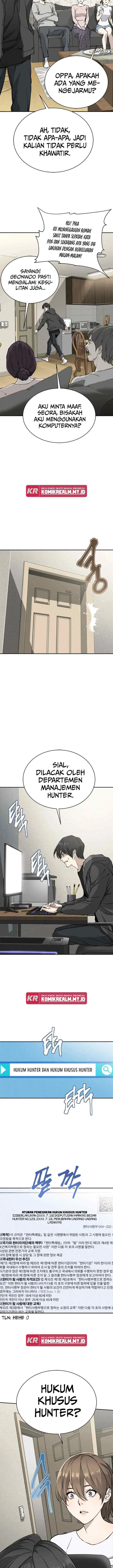 Unbeatable Lv.1 chapter 11 halaman 6