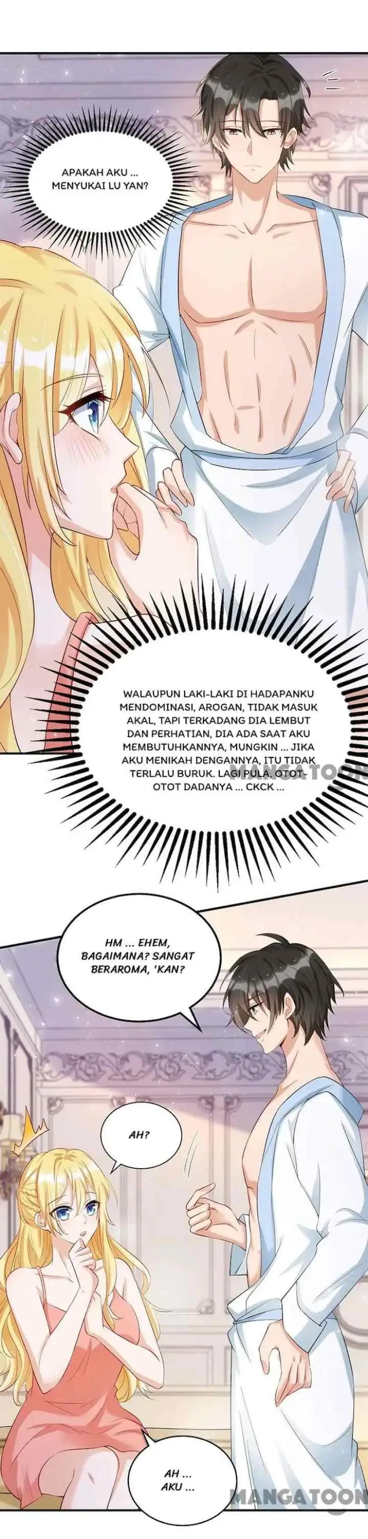 My Crazy Journalist Wife chapter 140 halaman 13