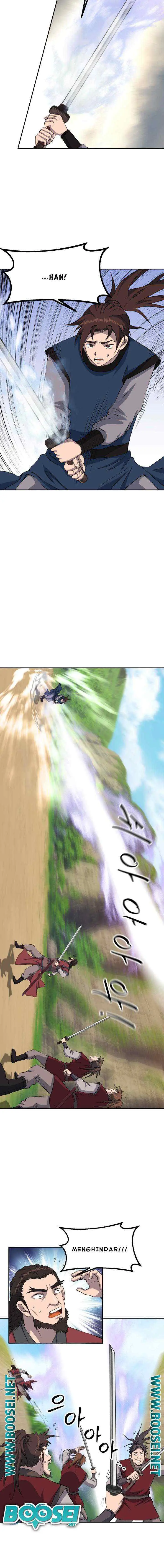 The Greatest Escort In History chapter 47 halaman 5