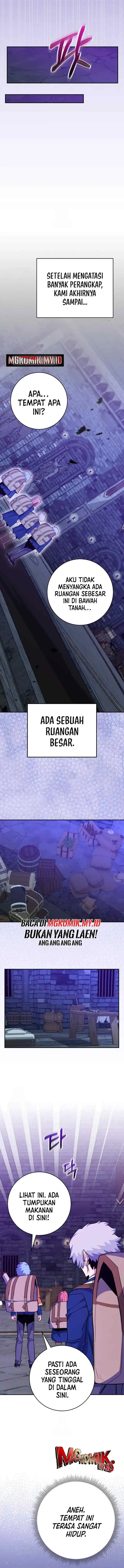 Reincarnated as a Genius Prodigy of a Prestigious Family chapter 58 halaman 9