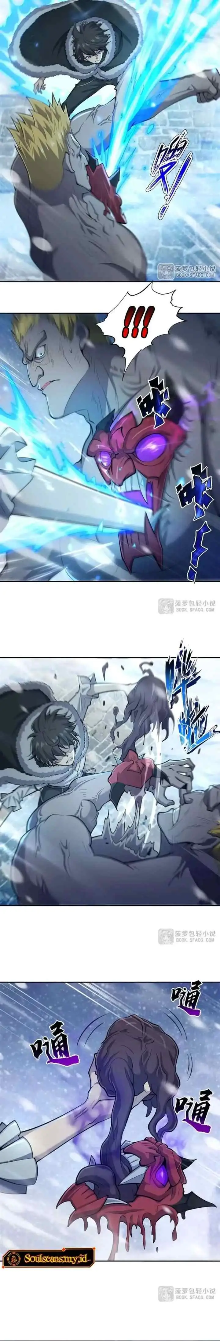 Zhexie Nüwu Mei Yige Zhengjing de chapter 16 halaman 4