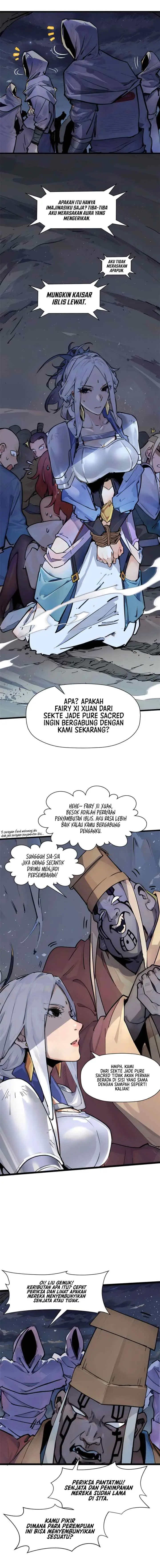 Top Tier Providence: Secretly Cultivate for a Thousand Years chapter 144 halaman 6