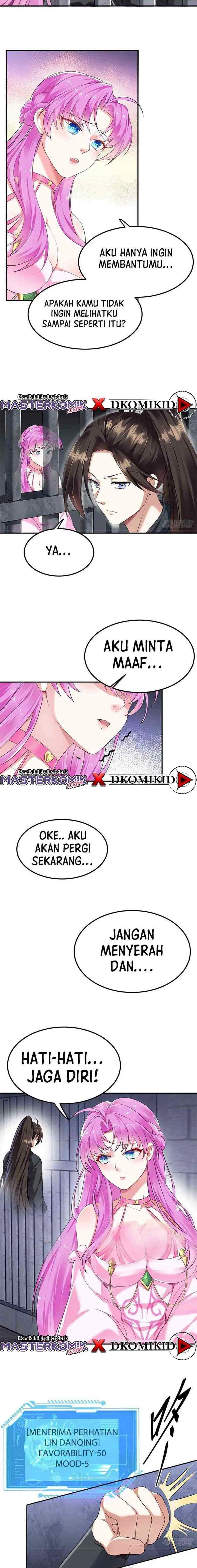 Cursed by Heaven, I'm Stronger chapter 4 halaman 7