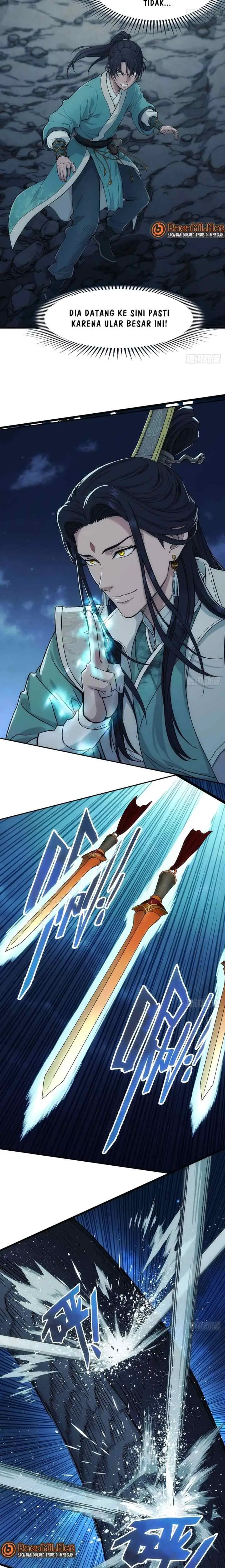 I Shall Seal the Heavens (Remake) chapter 14 halaman 9