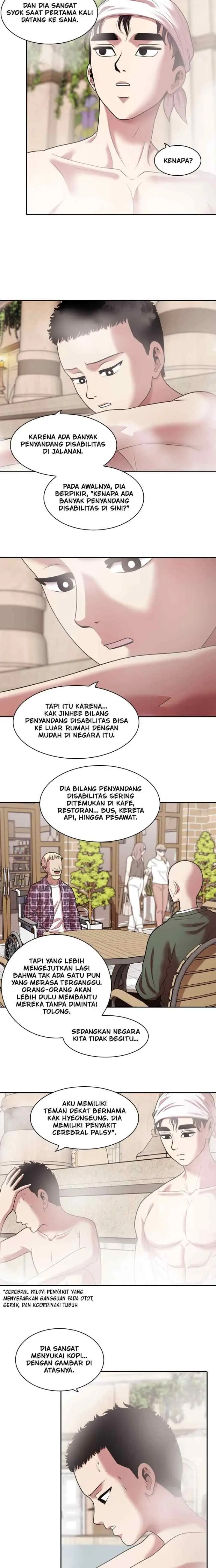 Mañana chapter 232 halaman 10