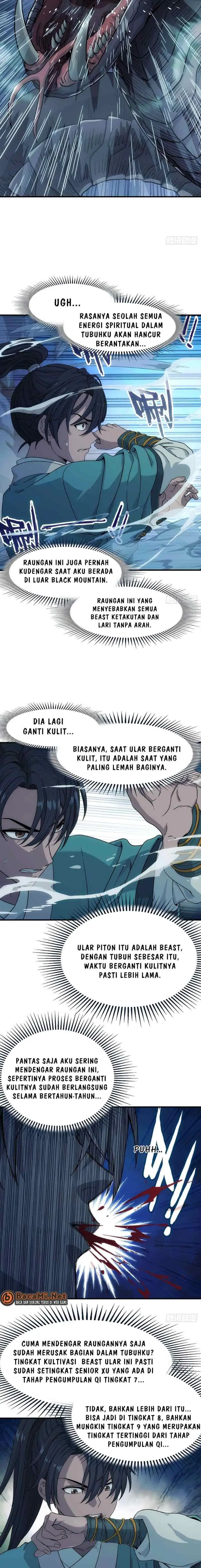 I Shall Seal the Heavens (Remake) chapter 13 halaman 9