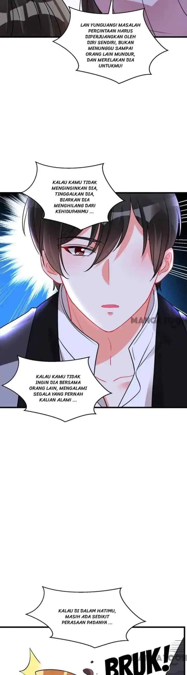 Fairy Match-Maker's Mortal Lover chapter 59 halaman 6
