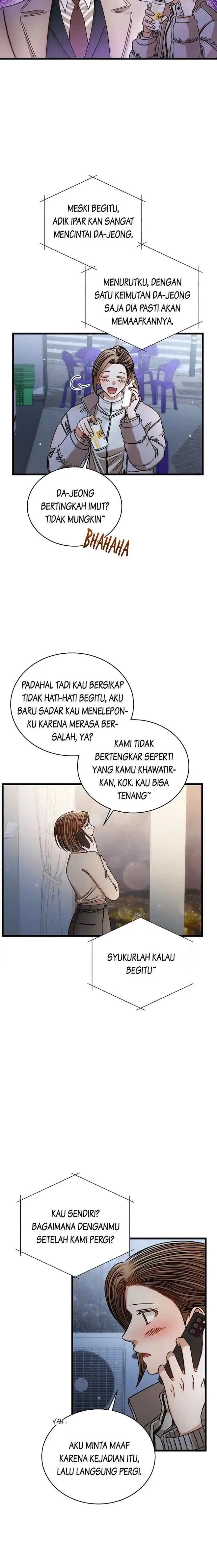 I Confessed To The Boss chapter 97 halaman 7