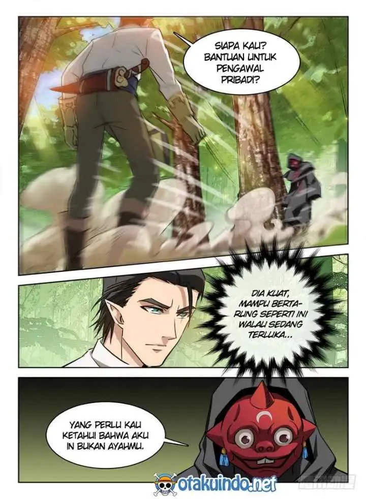 Dragon Field Hunter Hunter Age chapter 35 halaman 4