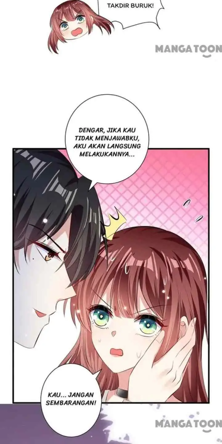 Cool Genius Kids-President's Pampered Wife Is Too Heroic chapter 105 halaman 5