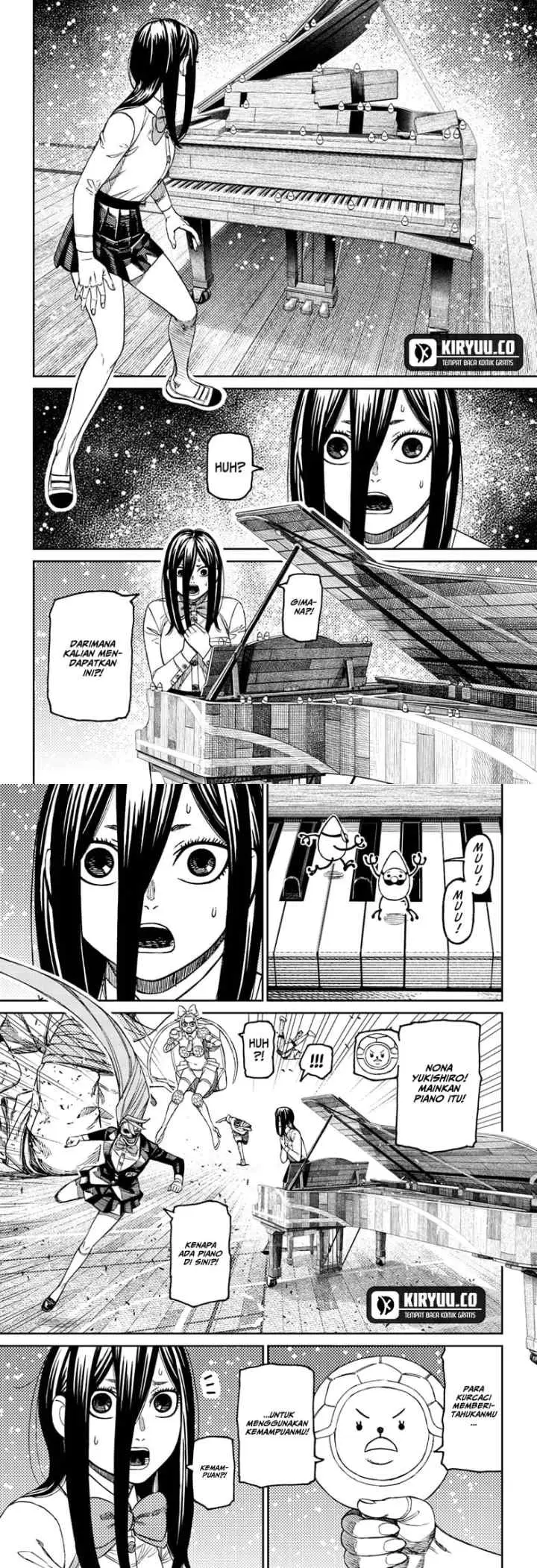 DANDADAN chapter 186 halaman 5