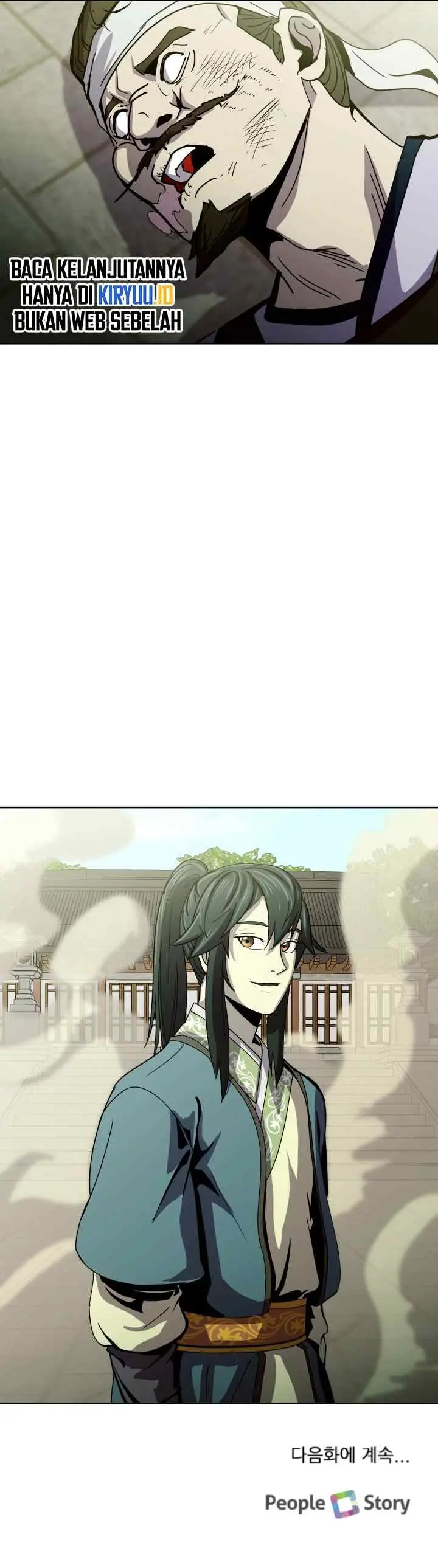 Magic Scholar chapter 21 halaman 14