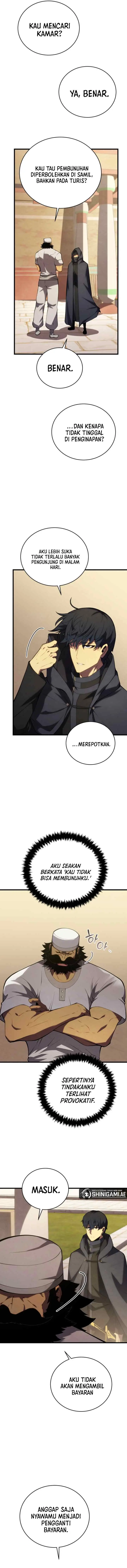 Swordmaster's Youngest Son chapter 102 halaman 17