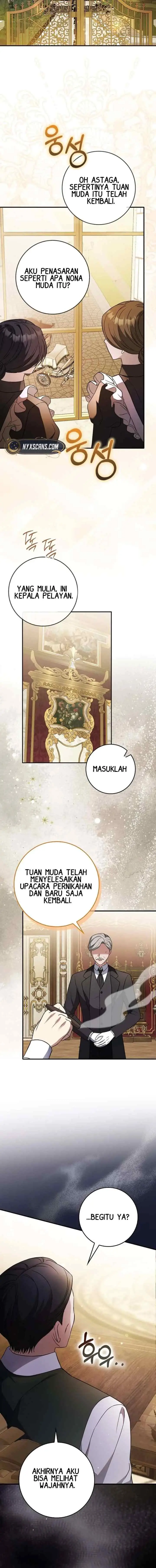 I'm A Fake Bride Who'll Run Away Someday chapter 5 halaman 18