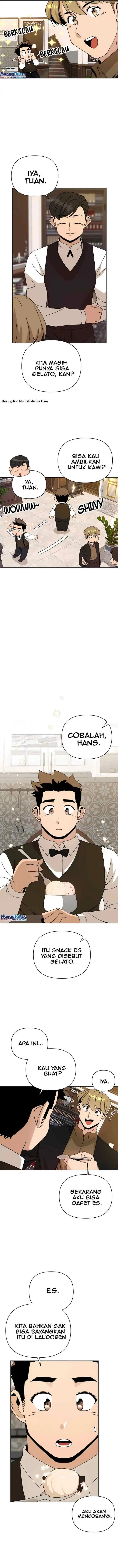 Resigning and Healing in Another World chapter 46 halaman 5