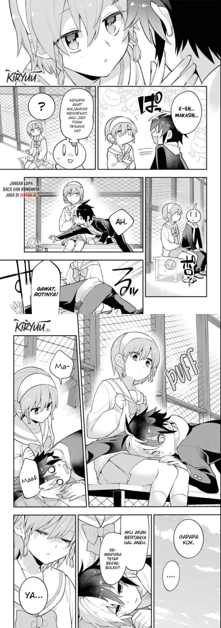 Eiyuu Kyoushitsu chapter 20 halaman 13