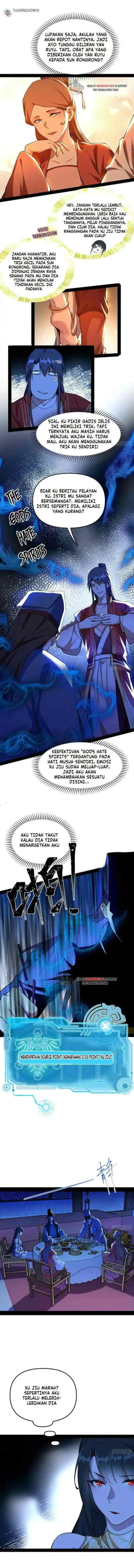 I'm An Evil God chapter 227.2 halaman 5
