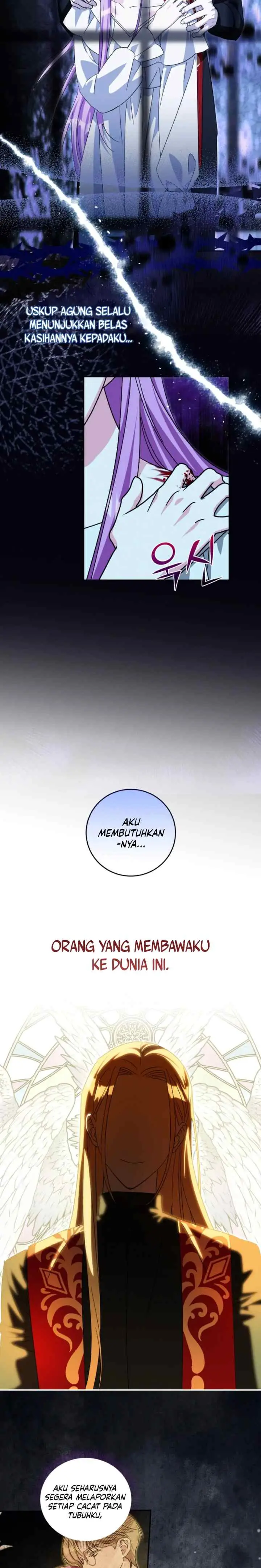 How To Protect The Master Of The Monster Mansion chapter 59 halaman 17