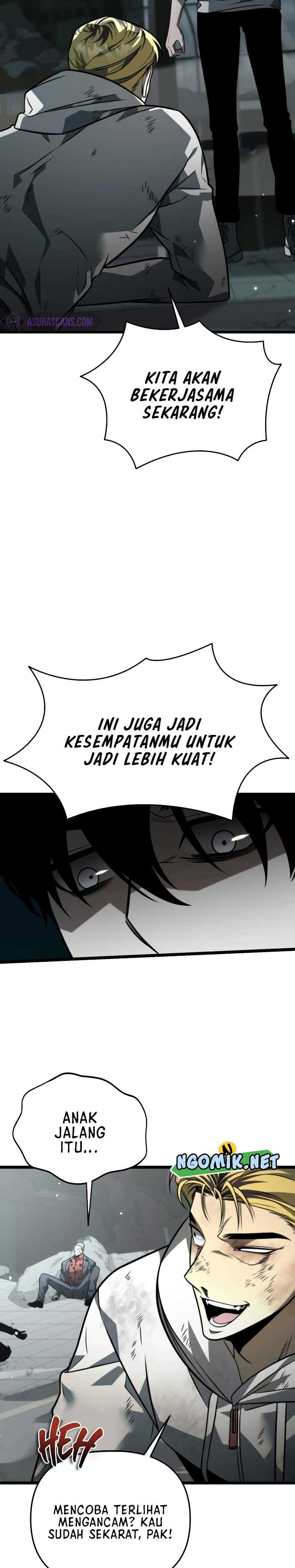 Reincarnator chapter 15 halaman 28