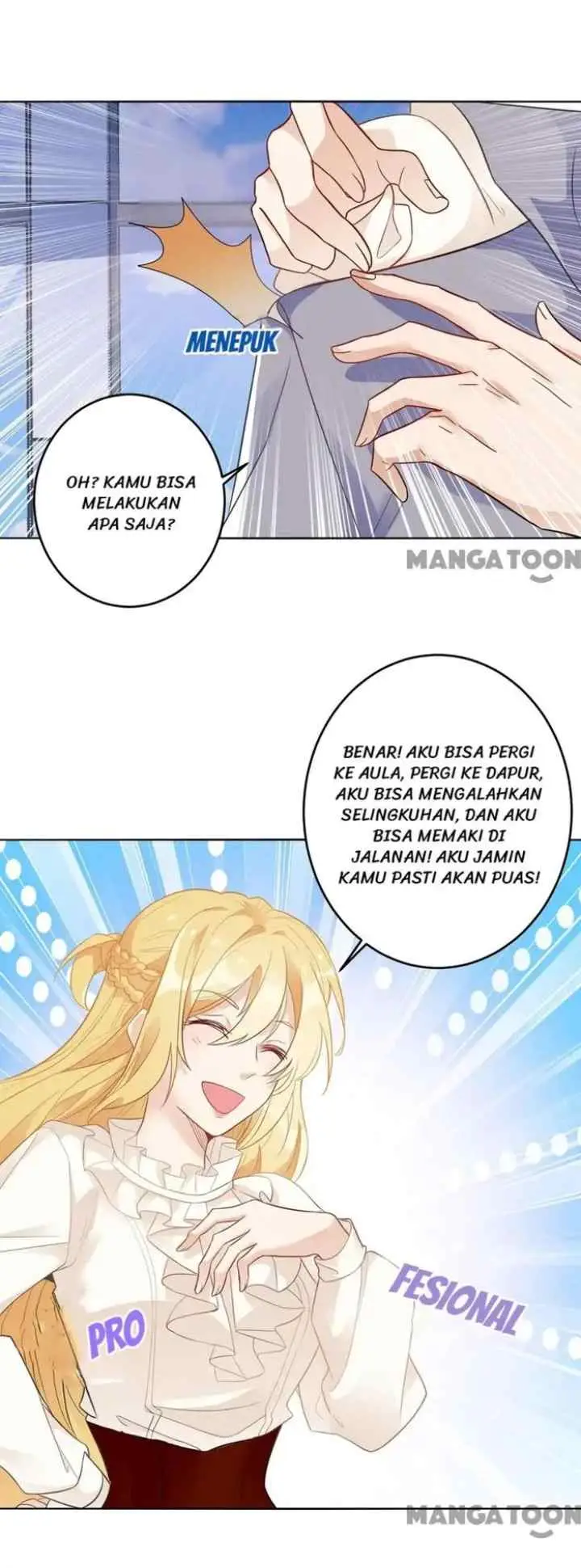 My Crazy Journalist Wife chapter 13 halaman 15