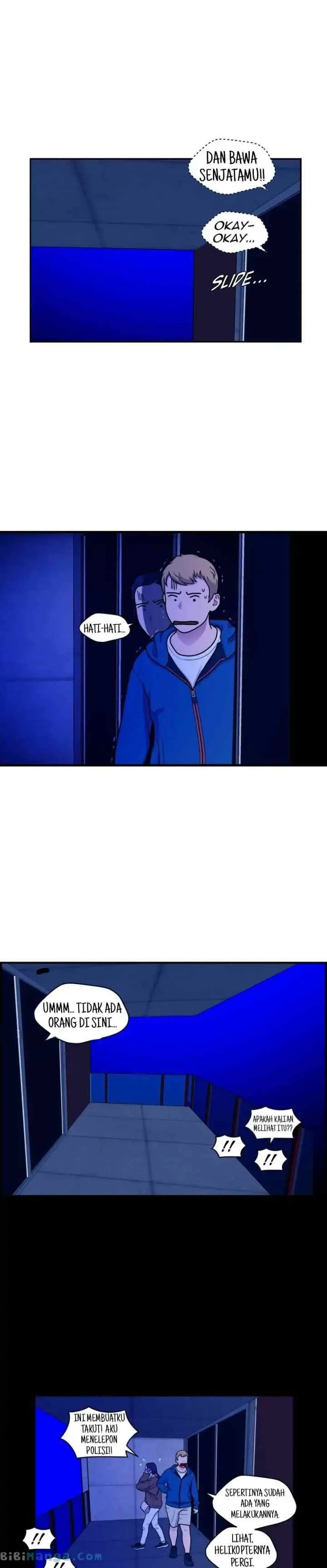 Midnight With Poppy Land chapter 122 halaman 7