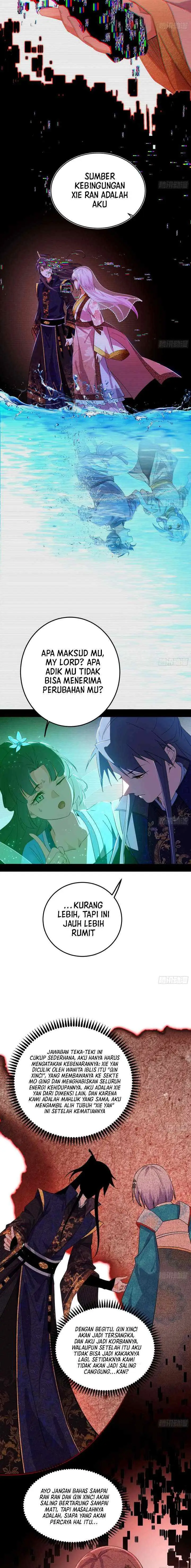 I'm An Evil God chapter 432 halaman 9