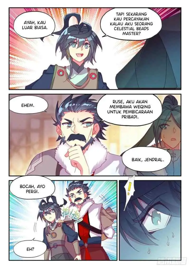 Heavenly Beads Master chapter 47 halaman 11