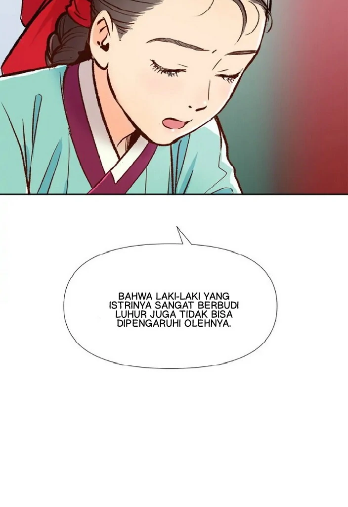 The Red Sleeve Cuffs chapter 19 halaman 53