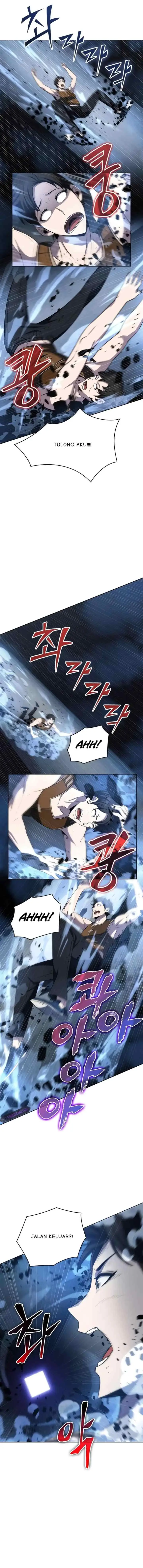 Dangerous Dungeon Escape chapter 8 halaman 7