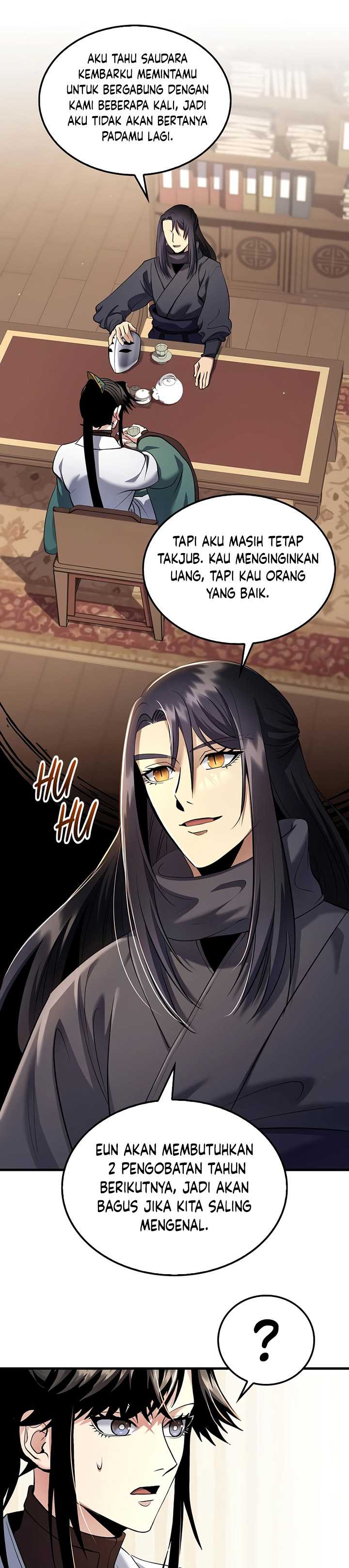 Doctor's Rebirth chapter 159 halaman 27