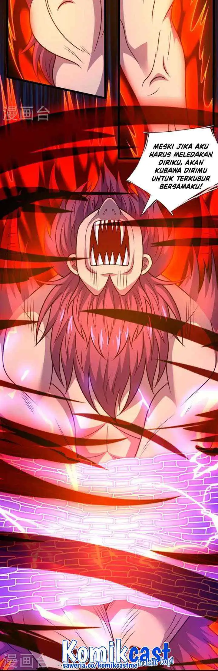 City of Heaven Time Stamp chapter 314 halaman 4