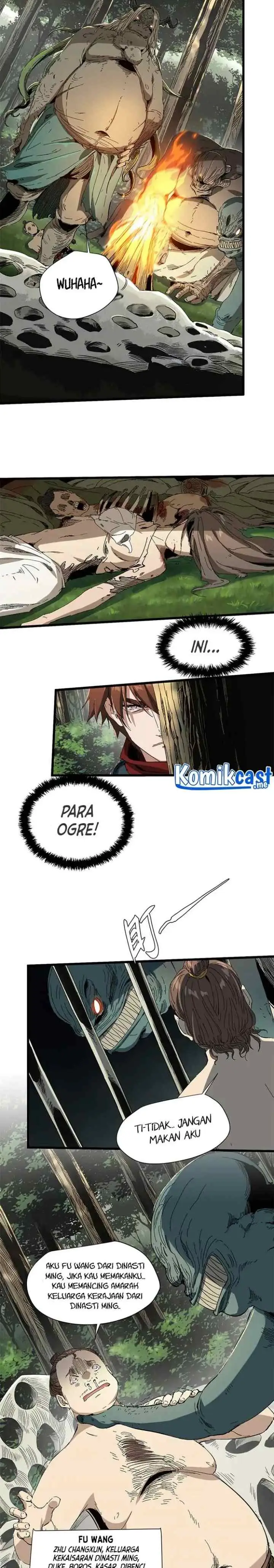 Eternal Kingdom Remake chapter 21 halaman 9