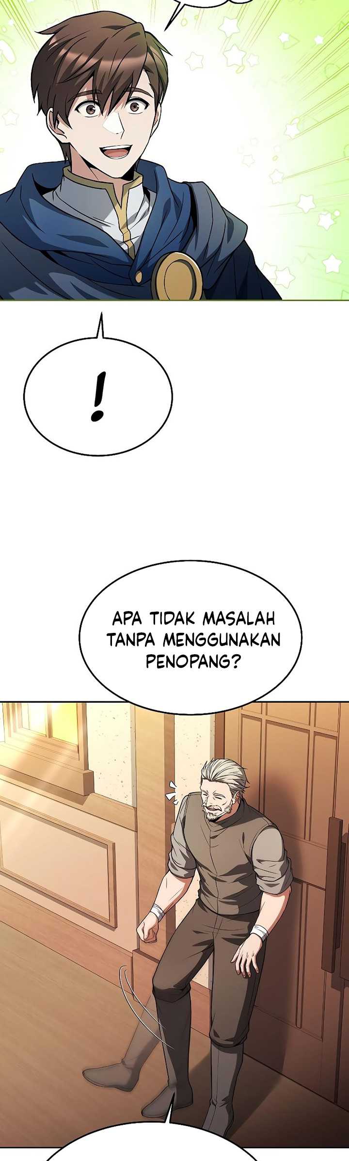 A Wizard's Restaurant chapter 21 halaman 14