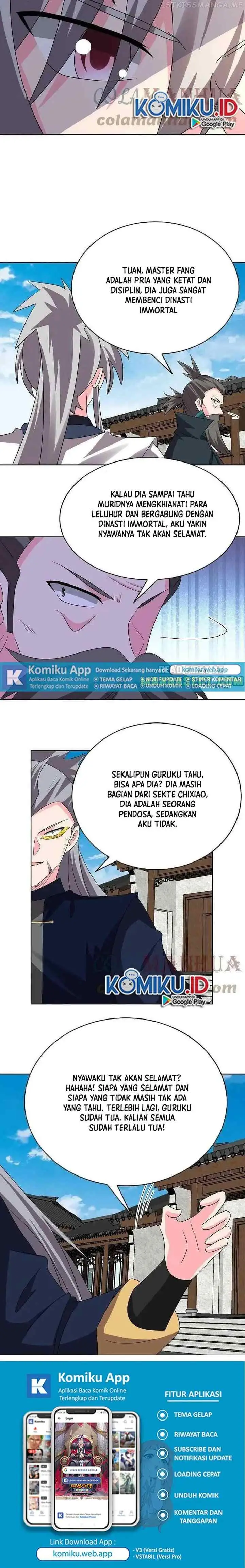 Above All Gods chapter 455 halaman 4