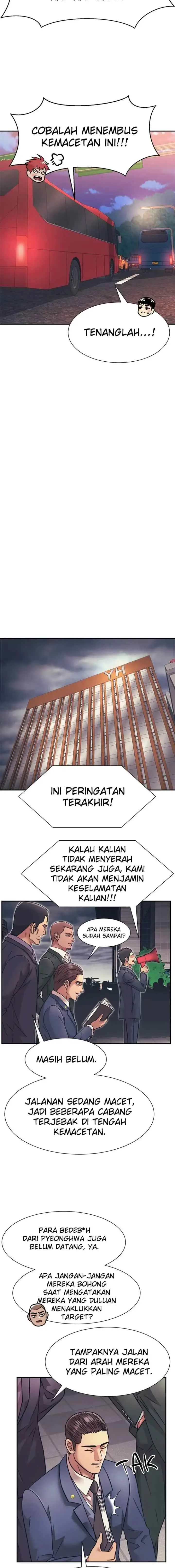 I Am Unbeatable chapter 27 halaman 10