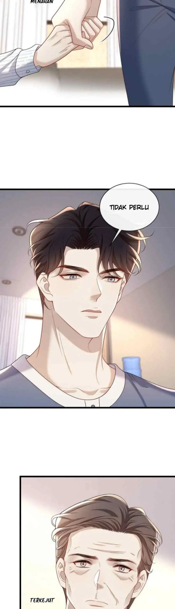 He Came Late At Night chapter 101 halaman 15