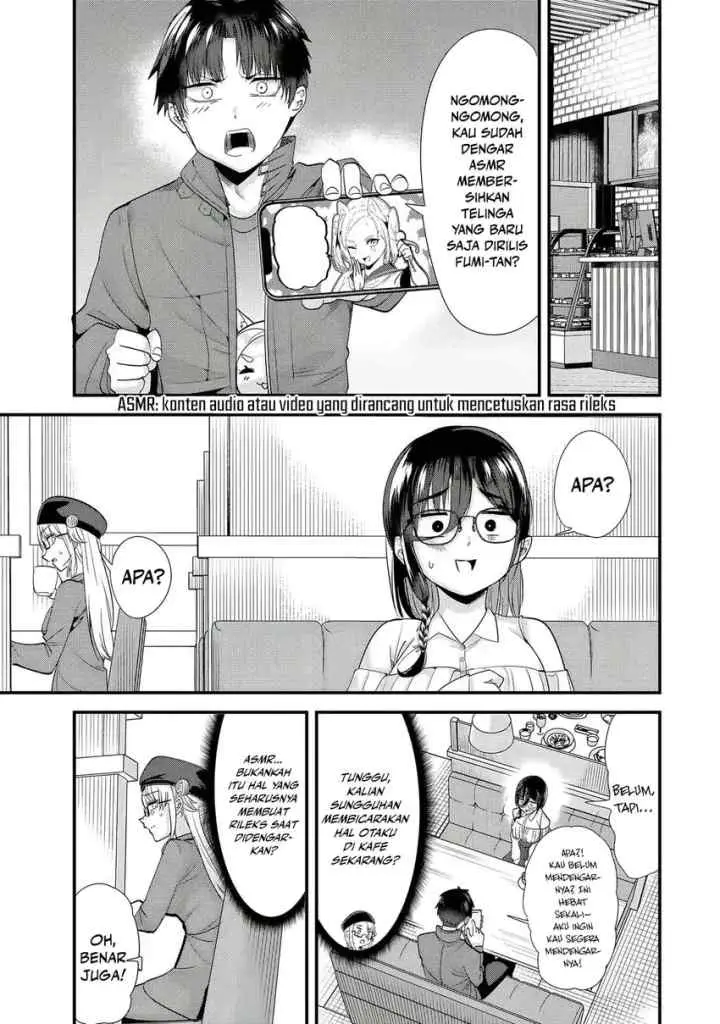 Jimoto no Ijimekko-tachi ni Shikaeshi Shiyou to Shitara, Betsu no Tatakai ga Hajimatta chapter 54 halaman 7