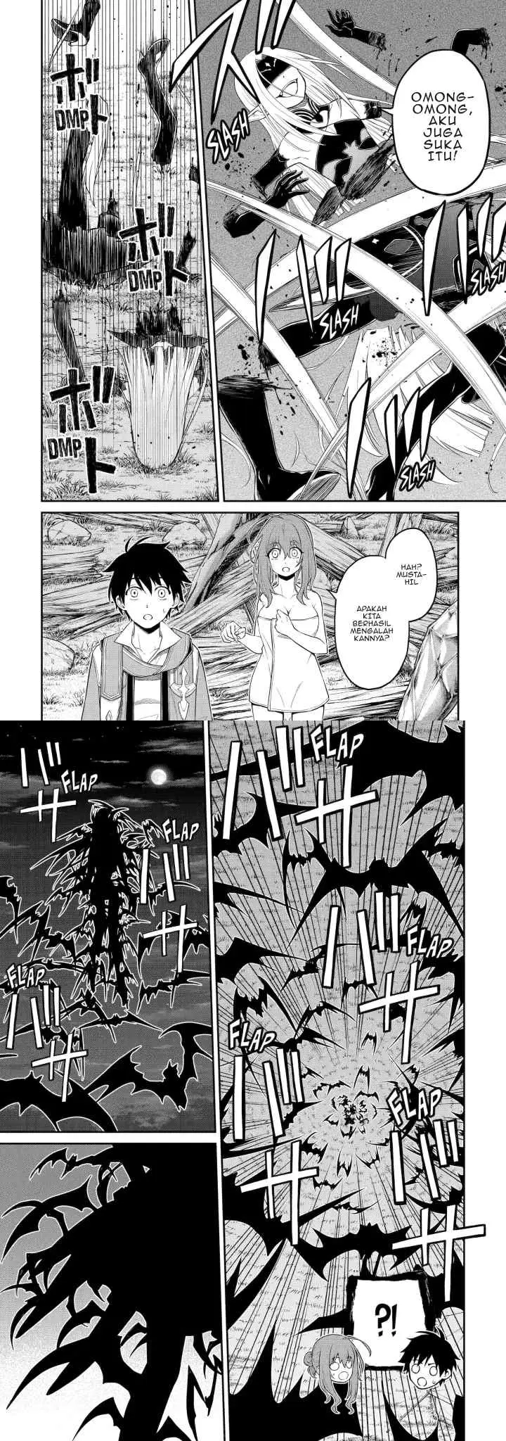 Tenseishitara Saikyou Shutachi ga Sumau Shima deshita. Kono Shima de Slow Life wo Tanoshimimasu chapter 7 halaman 18