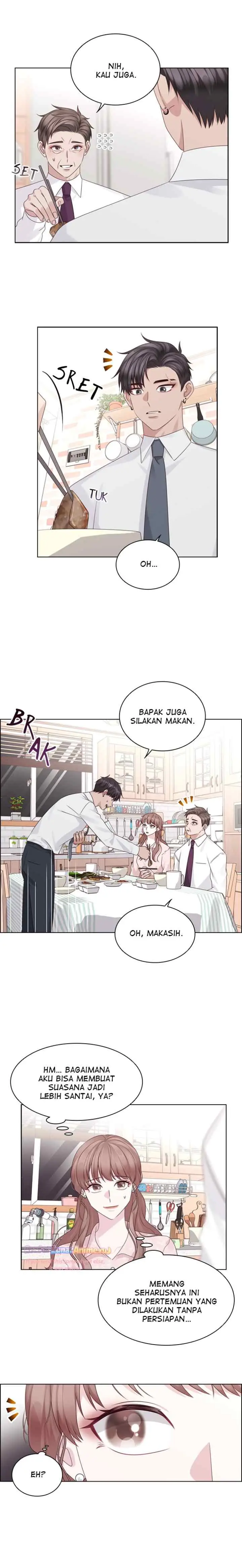 My Exes Fell For Me chapter 63 halaman 15