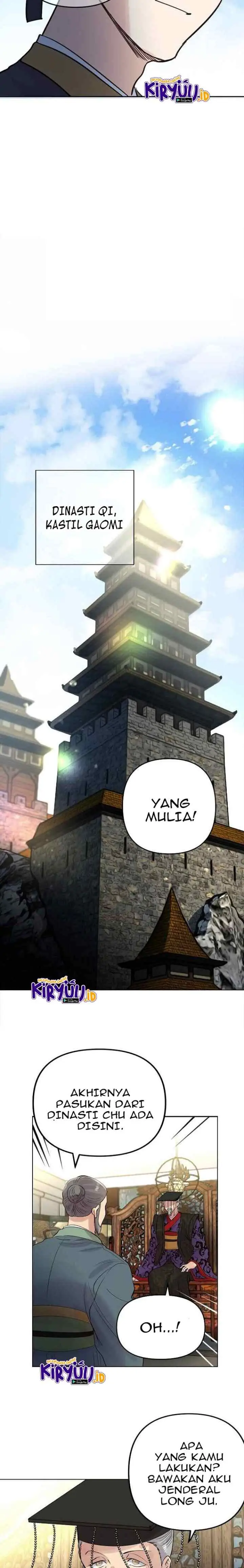 Time Roulette chapter 35 halaman 13