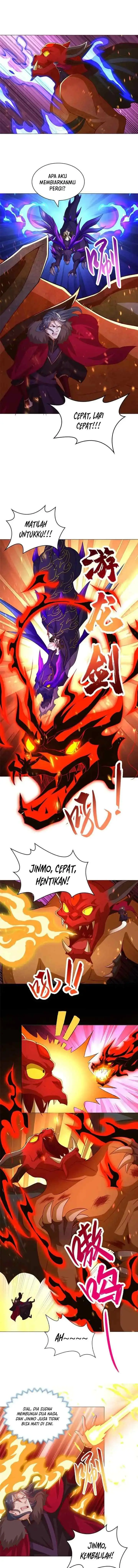 Dragon Master chapter 248 halaman 5
