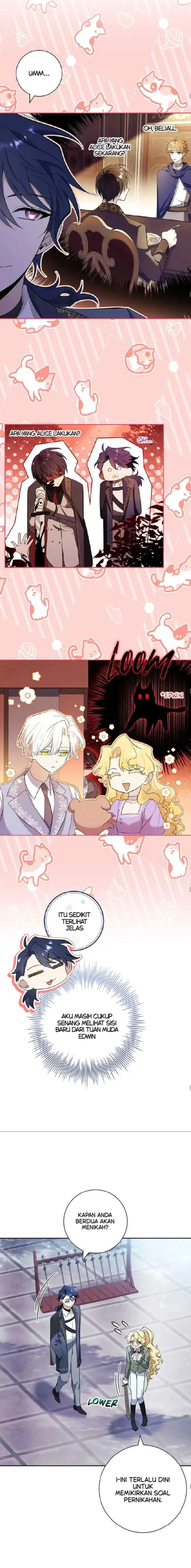 I'll Respect The Male Lead Taste chapter 61 halaman 8