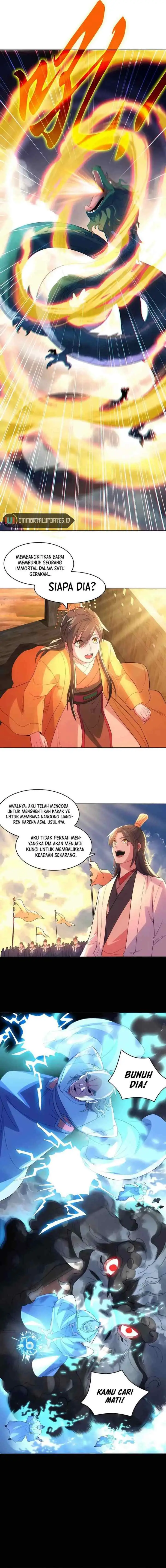 If I Don't Die I will Be Invincible chapter 102 halaman 4