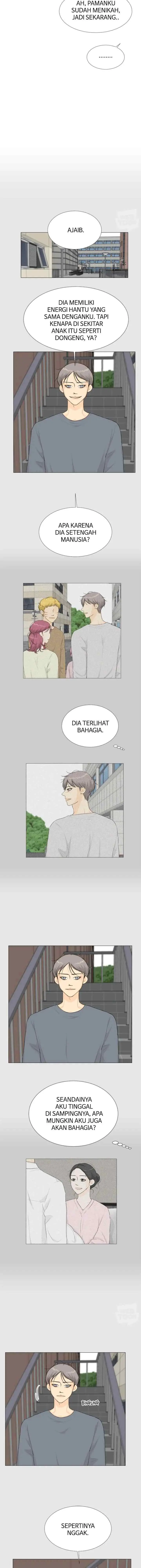 Half Ghost chapter 93 halaman 7