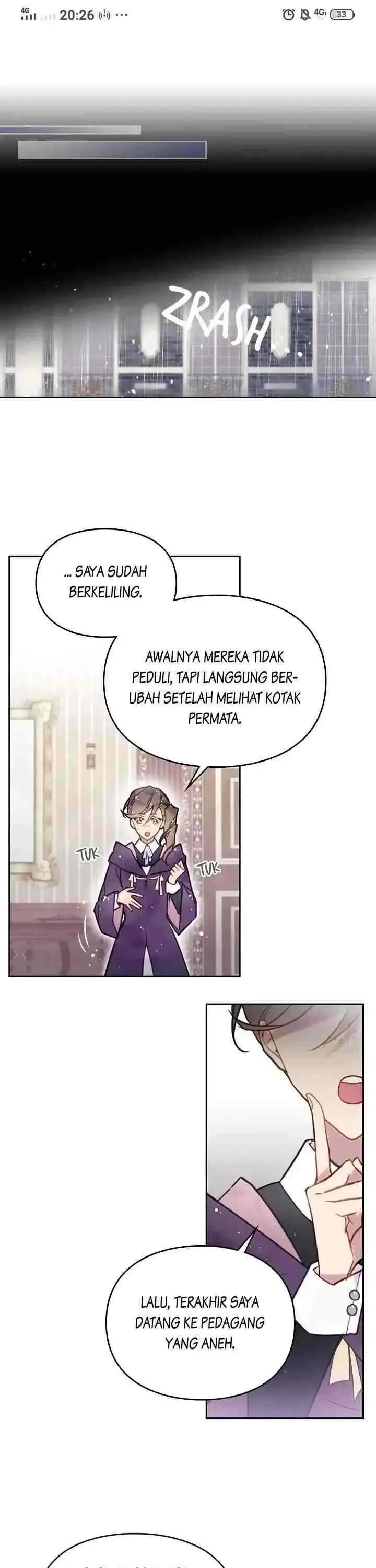 Death Is the Only Ending for the Villainess chapter 29 halaman 10